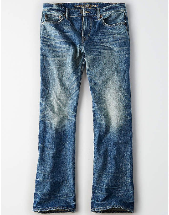 Bootcut Fit