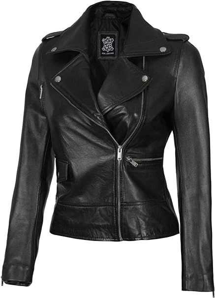 Biker leather jackets