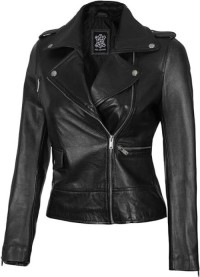 Biker leather jackets