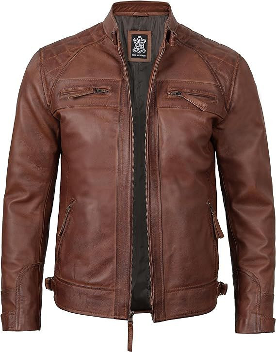 BIKER JACKETS
