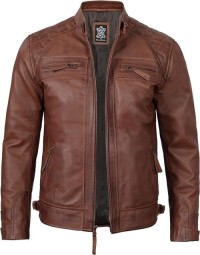 BIKER JACKETS