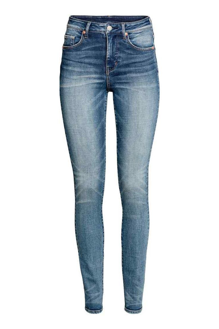 Skinny jeans
