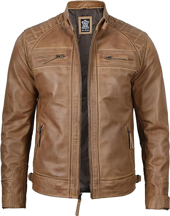 BIKER JACKETS