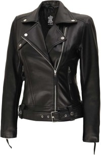 Biker leather jackets