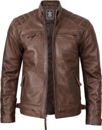 BIKER JACKETS