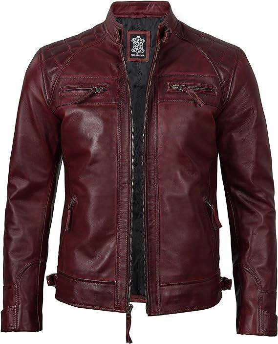 BIKER JACKETS