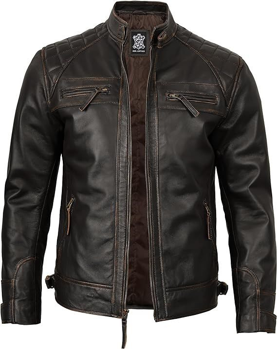 BIKER JACKETS