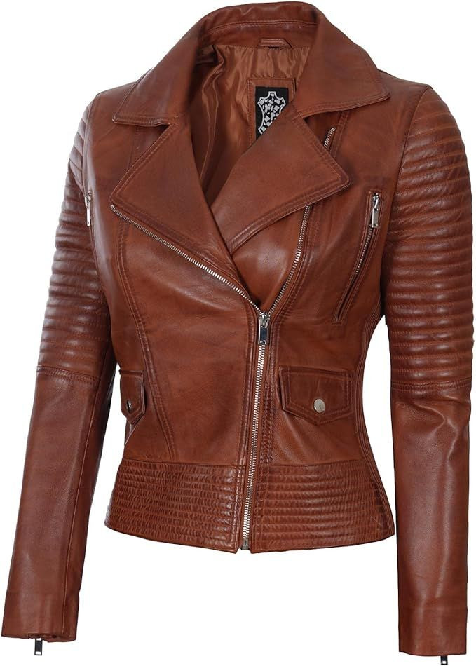 Biker leather jackets