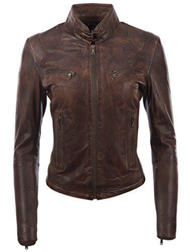 Biker leather jackets